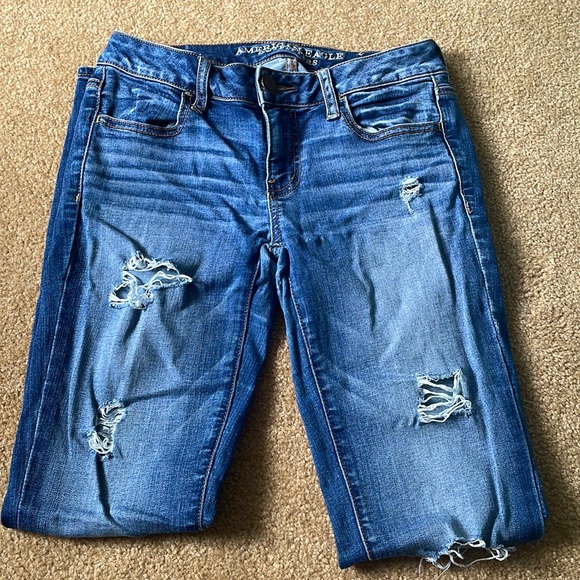 American Eagle Outfitters Denim - American Eagle Women’s Jeans